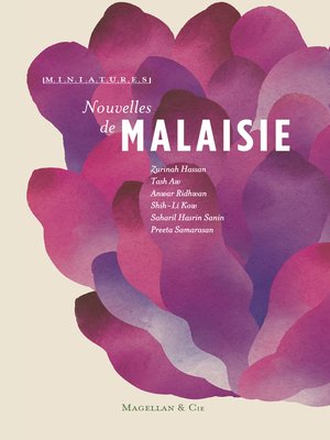 cover image of Nouvelles de Malaisie